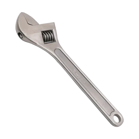 Ключ гаечный разводной титановый TT5101-1002