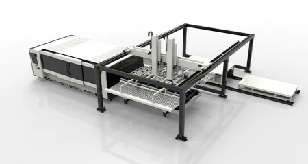 Системы автоматической загрузки/выгрузки
