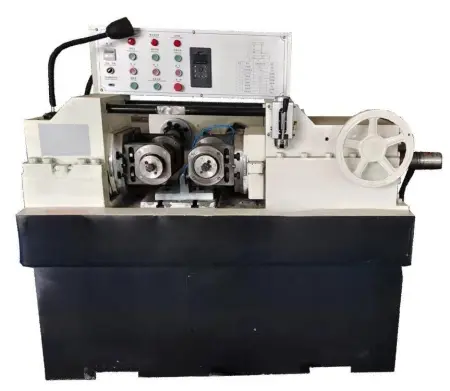 AMS28-280 Резьбонакатной роликовый станок