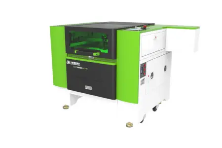 Станок лазерной гравировки со сменным столом CMA1390-K