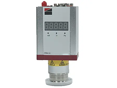 Вакуумметр широкодиапазонный Пирани/Пеннинга с индикацией CX-PRN14