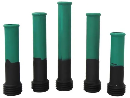 Сопло пескоструйное Вентури SandBlue VTCR-11, карбид вольфрама, 11х200