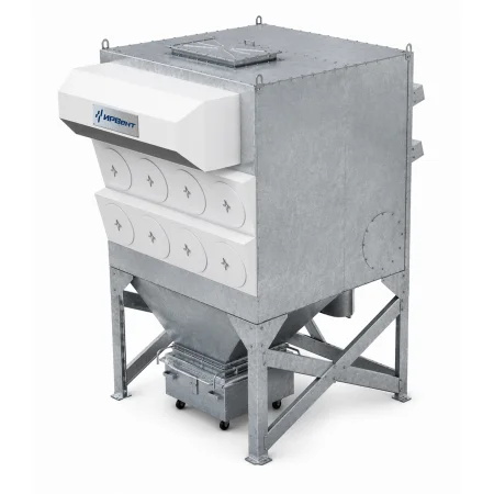 IRVENT-8 Вытяжная фильтр-вентиляционная установка (ФВУ)