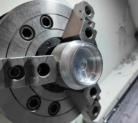 IRS-201007 Гайка промежуточная