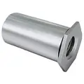 Втулка запрессовочная SOA полно проходная Алюминиевая