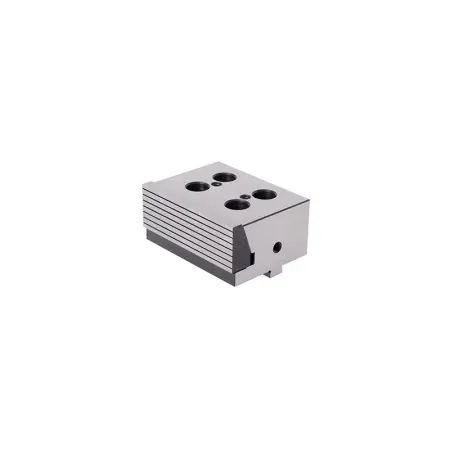 2330-157SÇ Механические стальные тиски с фиксированной губкой