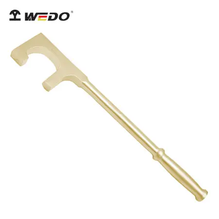 Ключ вентильный неискрящий AL175-39