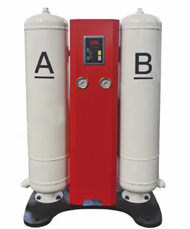 Q26 Адсорбционный осушитель с холодной регенерацией