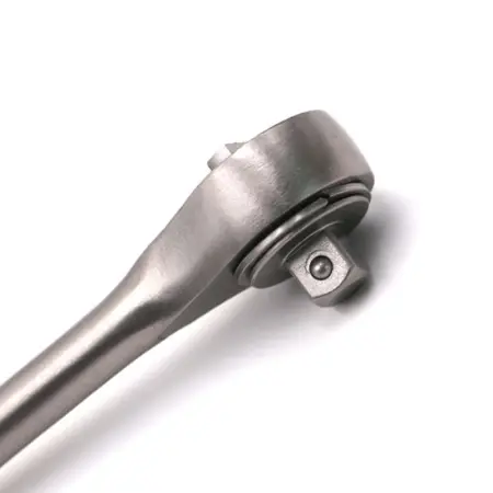 Трещотка реверсивная титановая TT5305-1006