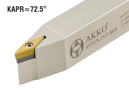 SVVCN 1616 H11 S-тип державки для наружного точения