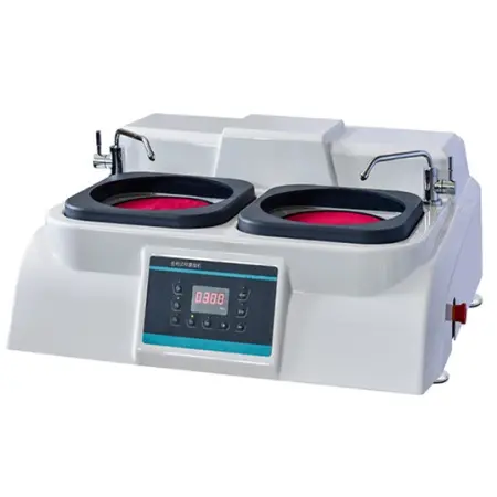 HMP-2 Шлифовально-полировальный станок для металлографических образцов