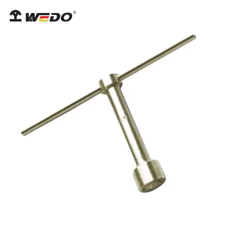 Ключ торцевой накидной Т-образный титановый TT5306-19