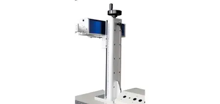 Волоконная лазерная машина для маркировки MF-E-A