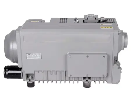 Пластинчато-роторный вакуумный насос IRV-Н004-077