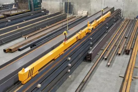 DMP T18-039 Магнитная траверса для профилей