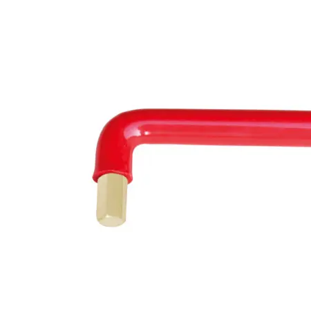 Ключ имбусовый шестигранный электроизолированный искробезопасный INA6405-8