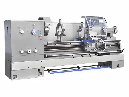 Токарный станок IRE-X003-114, длина изделия до 1000 мм