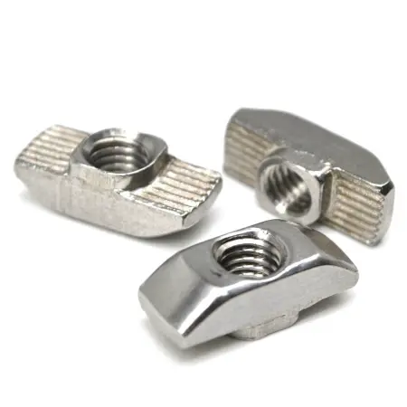 Т-Гайка М6x8, TN65М6-8