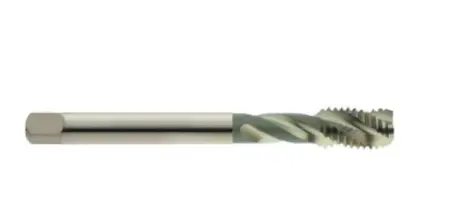Метчик для трубной резьбы со спиральными канавками DLSFT-PF1002