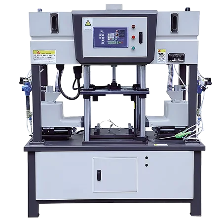 Автоматическая пескострельная стержневая машина с двойной головкой DLZS3828SA