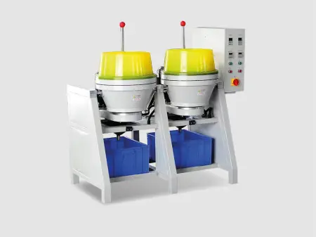 Галтовка роторная VA2x50