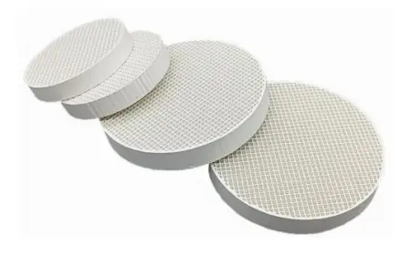 Пенокерамический фильтр DT-4