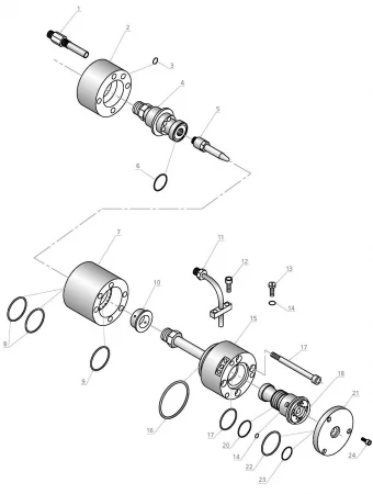 Плазматрон SG 100