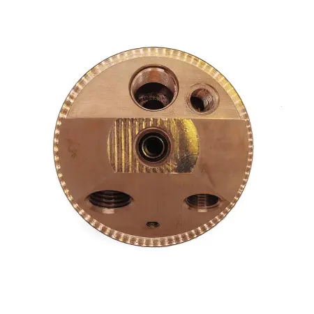 IRS-201071 Корпус задней части горелки