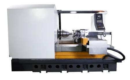 CBH-DHS1550 Универсальный крупногабаритный станок для ротационной вытяжки с ЧПУ