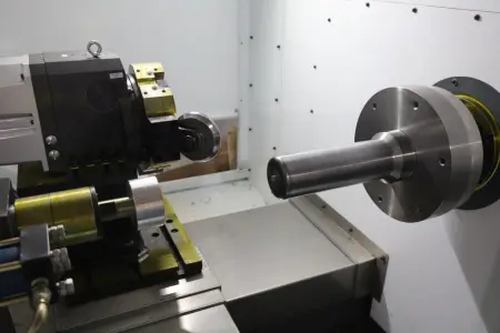 CBH-LSH650P Высокоскоростной станок для ротационной вытяжки металла с ЧПУ