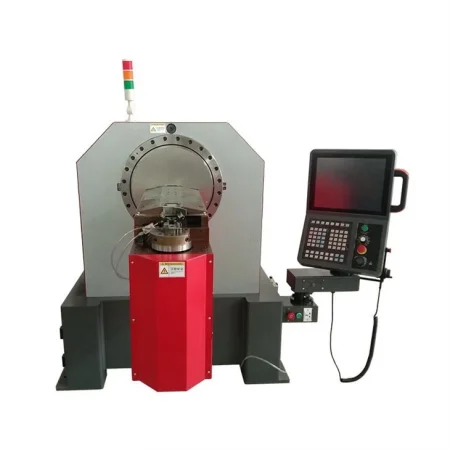 CB-160R-6A 3D-Станок для гибки проволоки с ЧПУ