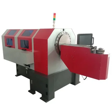 CB-160R-6A 3D-Станок для гибки проволоки с ЧПУ