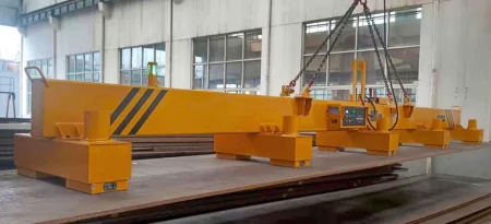 DM1 S6-320/240 Магнитная траверса для листового металла Грузоподъемность 24000 кг