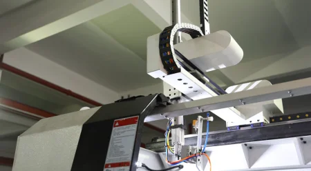 CBH-LSH650P Высокоскоростной станок для ротационной вытяжки металла с ЧПУ