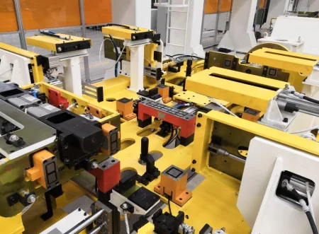 DM-S1-320A Прямоугольный магнитный захват сварочного оборудования для металлических листов