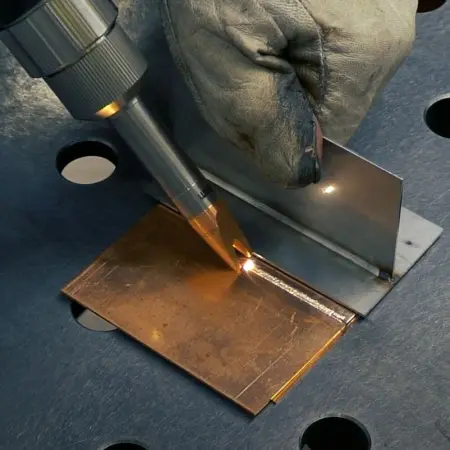 Система ручной лазерной сварки, резки и очистки LiteWELD XR