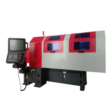 CB-160R-6A 3D-Станок для гибки проволоки с ЧПУ