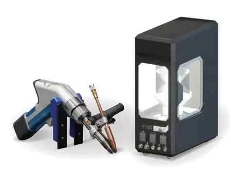 Комплект ручной лазерной наплавки порошком для IPG Light Weld 1500
