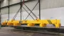 DM2 T16-350/200 Магнитная траверса для листового металла Грузоподъемность 20000 кг
