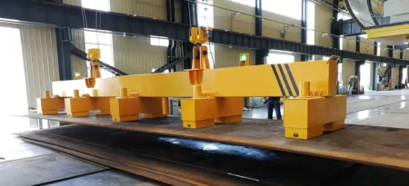 DM1 S6-320/240 Магнитная траверса для листового металла Грузоподъемность 24000 кг