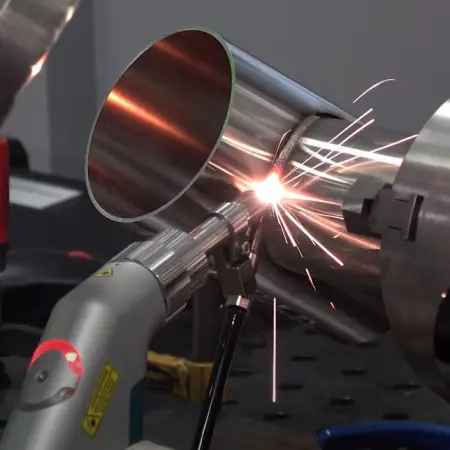 Система ручной лазерной сварки, резки и очистки LiteWELD XR