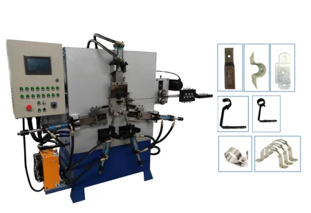 CB-SF-230 Станок для гибки хомутов