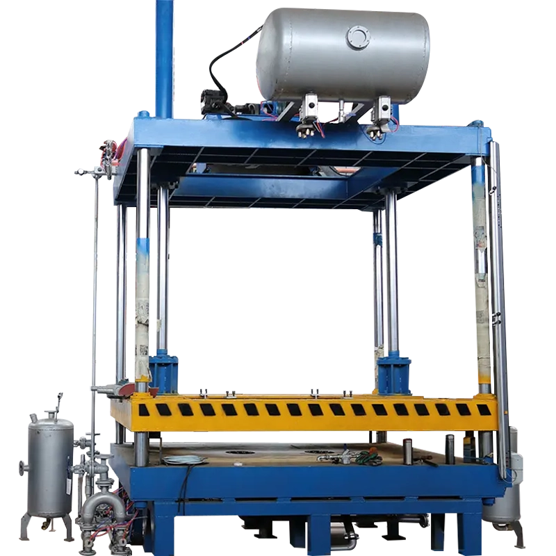 Гидравлическая формовочная машина для полистирола HMM-01