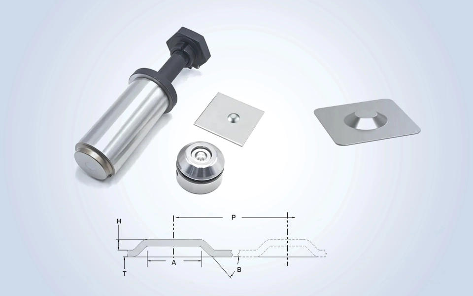 Инструмент для тиснения PI-IRS-FT-EMB