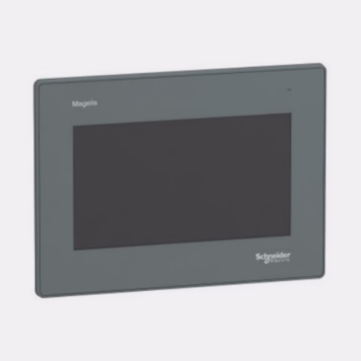 Графическая панель оператора роботизированного комплекса для MIG/MAG сварки штоков и корпусов амортизаторов