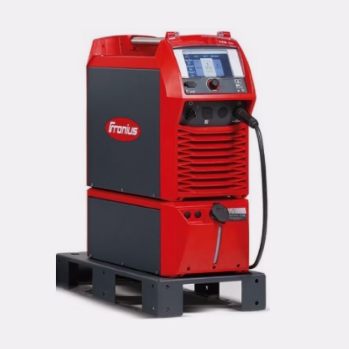 Сварочный источник питания роботизированного комплекса для MIG/MAG сварки штоков и корпусов амортизаторов