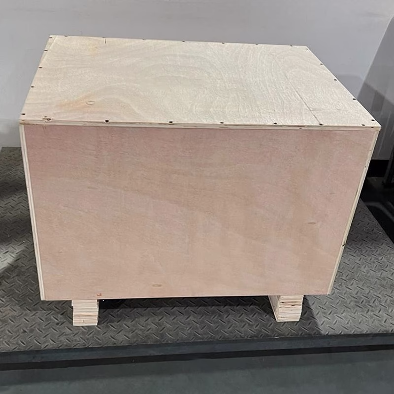 Упаковка для удобной транспортировки установки очистки в плазме IRV-E001-032