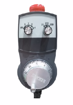 Ручной пульт управления фрезерного обрабатывающего центра IRT-VMC 850Q