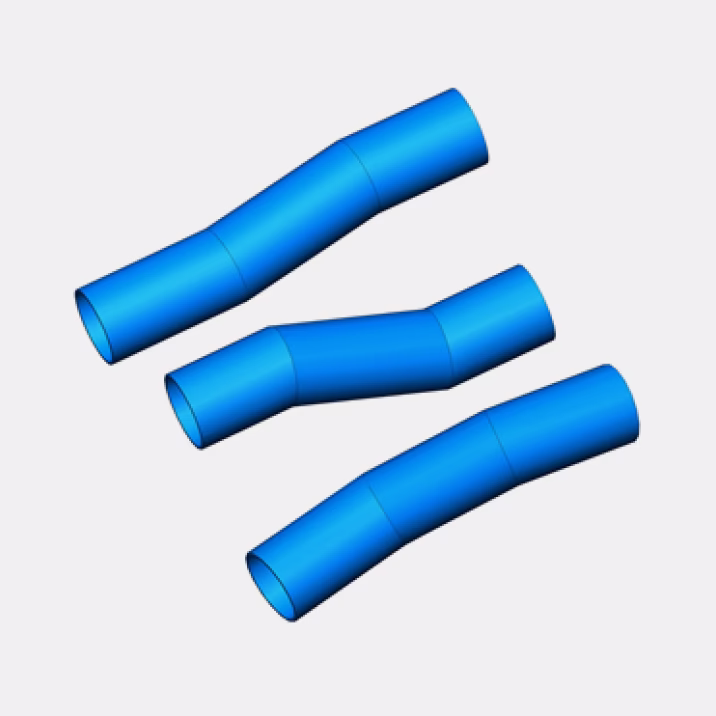 Моделирование стыковочных узлов