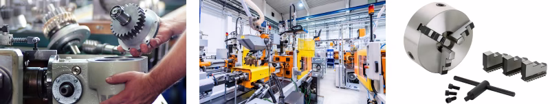 Применение пятиосевого обрабатывающего центра IRT-KDU650V в станкостроении